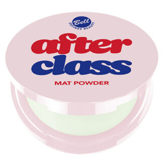 BELL DEFINES BEAUTY SCHOOL OF COOL AFTER CLASS MAT POWDER