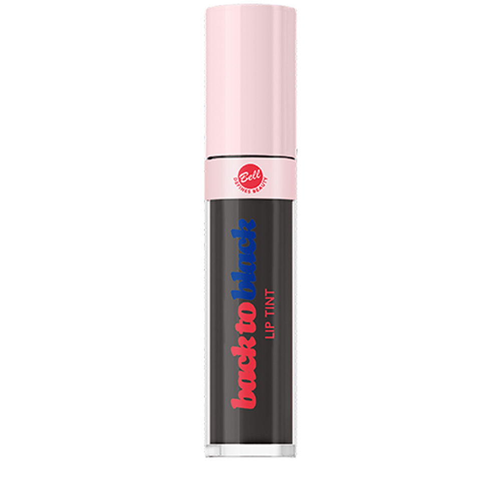 BELL DEFINES BEAUTY SCHOOL OF COOL BACK TO BLACK LIP TINT