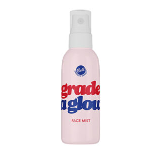 BELL DEFINES BEAUTY SCHOOL OF COOL GRADE A GLOW FACE MIST