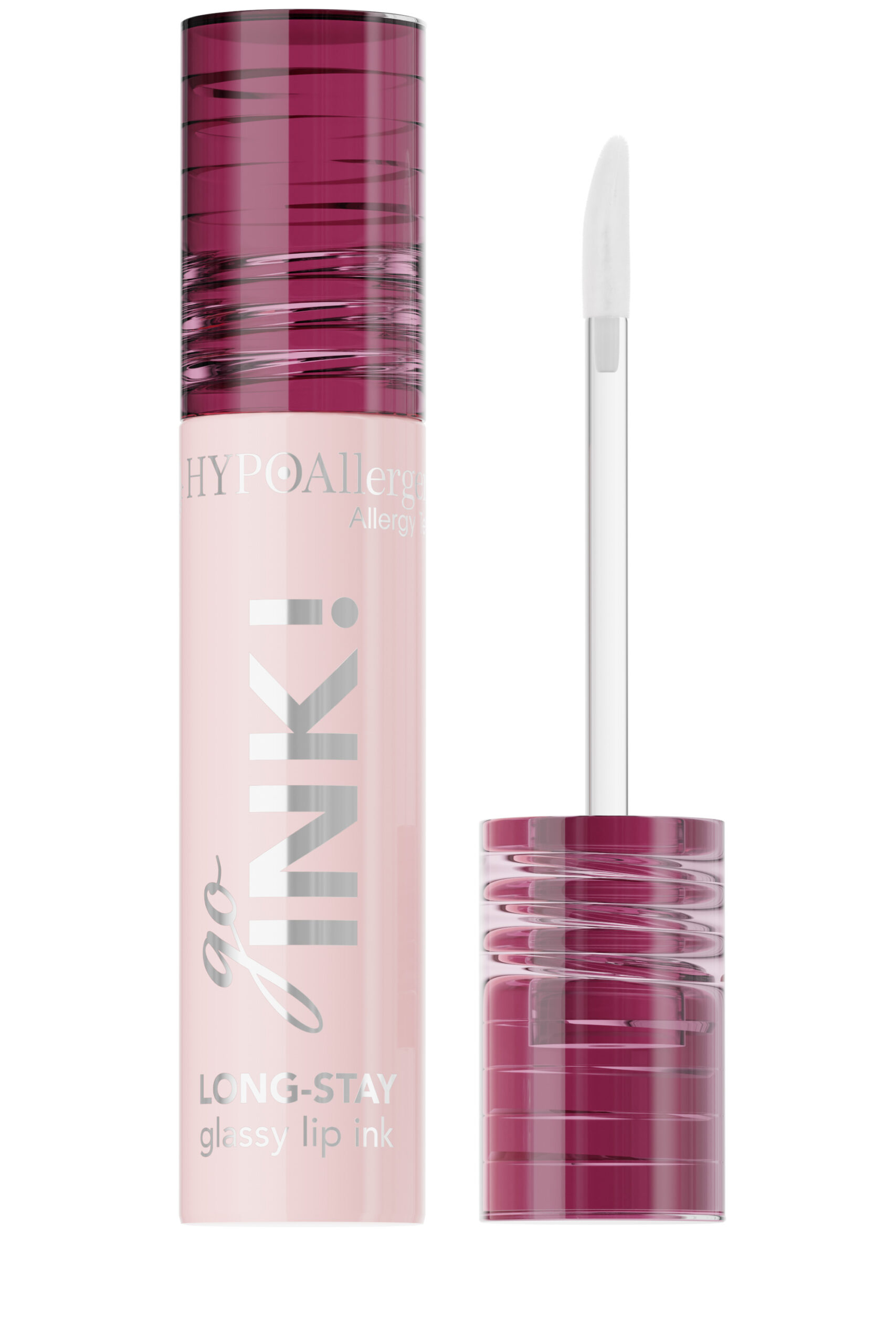 BELL HYPOAllergenic GO INK! Long – Stay Glassy Lip Ink 03