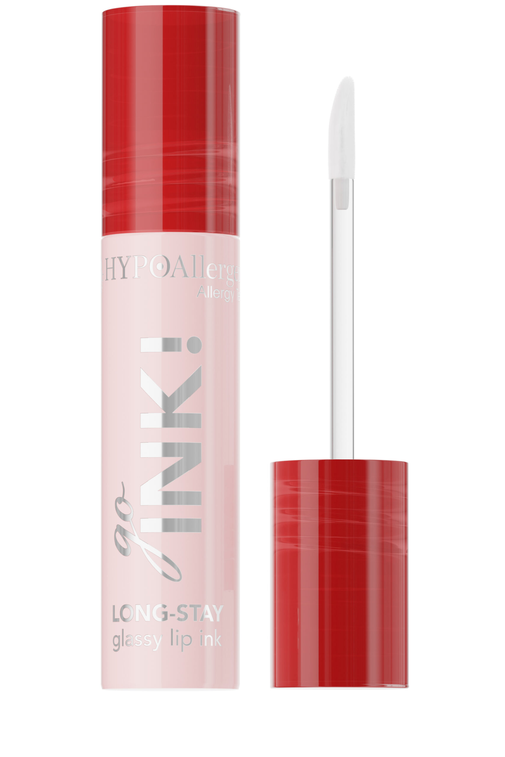 BELL HYPOAllergenic GO INK! Long – Stay Glassy Lip Ink 05