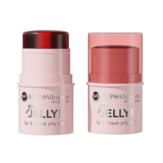 Bell HYPOALLERGENIC GO JELLY! LIP & CHEEK JELLY TINT 01