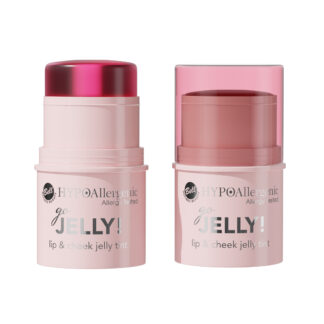Bell HYPOALLERGENIC GO JELLY! LIP & CHEEK JELLY TINT 02