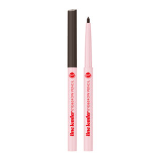 BELL DEFINES BEAUTY SCHOOL OF COOL LINE LEADER EYE & BROW PENCIL 02