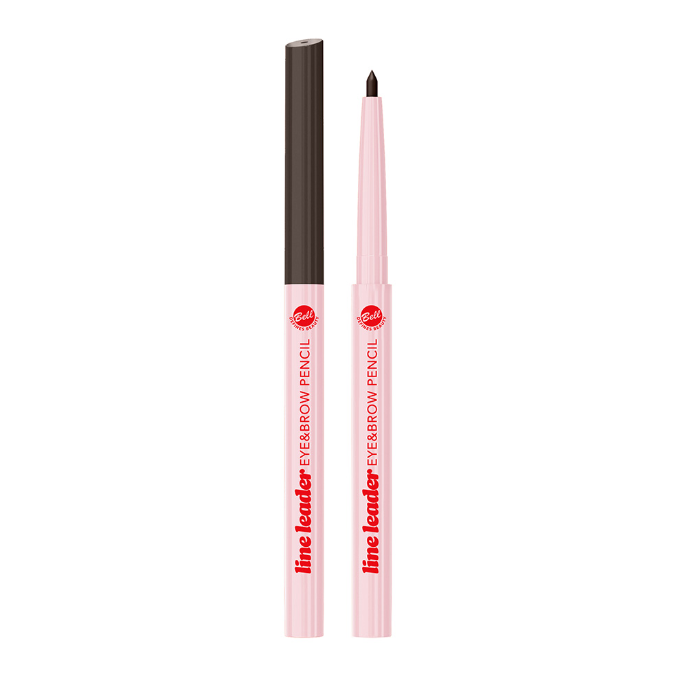 BELL DEFINES BEAUTY SCHOOL OF COOL LINE LEADER EYE & BROW PENCIL 02