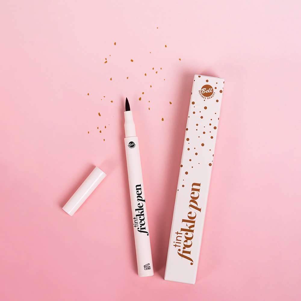 BELL DEFINES BEAUTY HOT DROP IN OUT TINT FRECKLE PEN