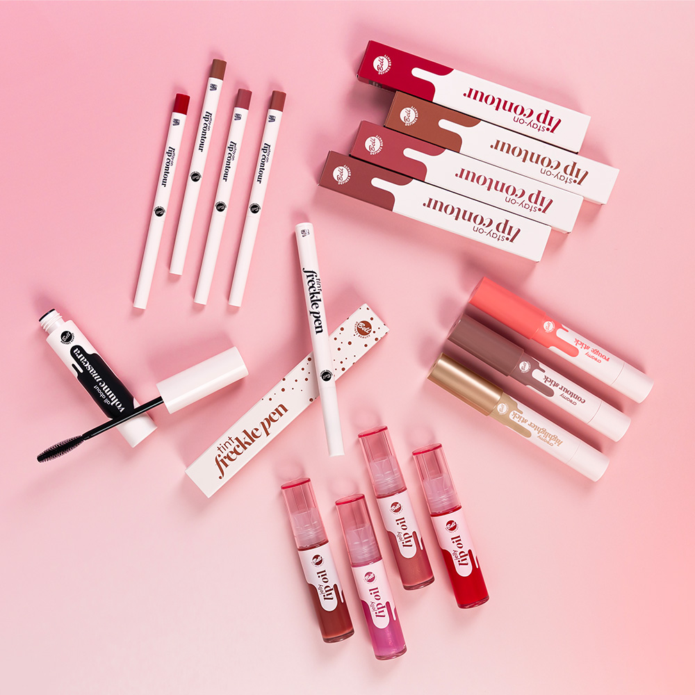 BELL DEFINES BEAUTY HOT DROP IN OUT TINT FRECKLE PEN