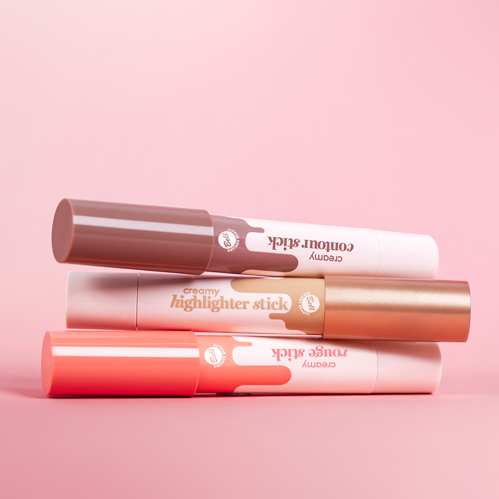 BELL DEFINES BEAUTY HOT DROP CREAMY ROUGE STICK