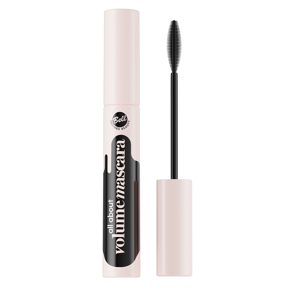BELL DEFINES BEAUTY HOT DROP ALL ABOUT VOLUME MASCARA
