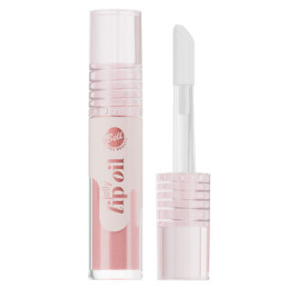 BELL DEFINES BEAUTY HOT DROP JELLY LIP OIL 01 WARM NUDE