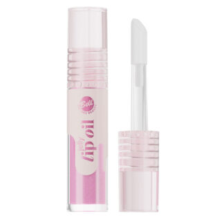 BELL DEFINES BEAUTY HOT DROP JELLY LIP OIL 02 DUSTY PINK