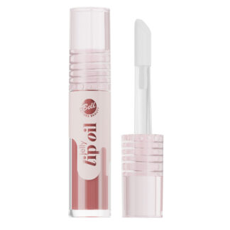 BELL DEFINES BEAUTY HOT DROP JELLY LIP OIL 03 TOFFEE BROWN
