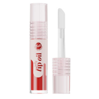 BELL DEFINES BEAUTY HOT DROP JELLY LIP OIL 04 TRUE RED