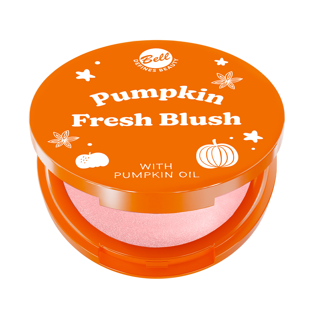 BELL DEFINES BEAUTY PUMPKIN FRESH BLUSH 01