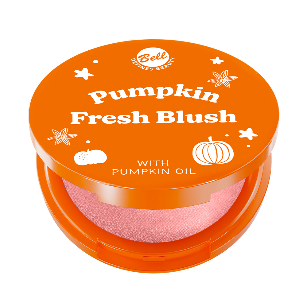 BELL DEFINES BEAUTY PUMPKIN FRESH BLUSH 02