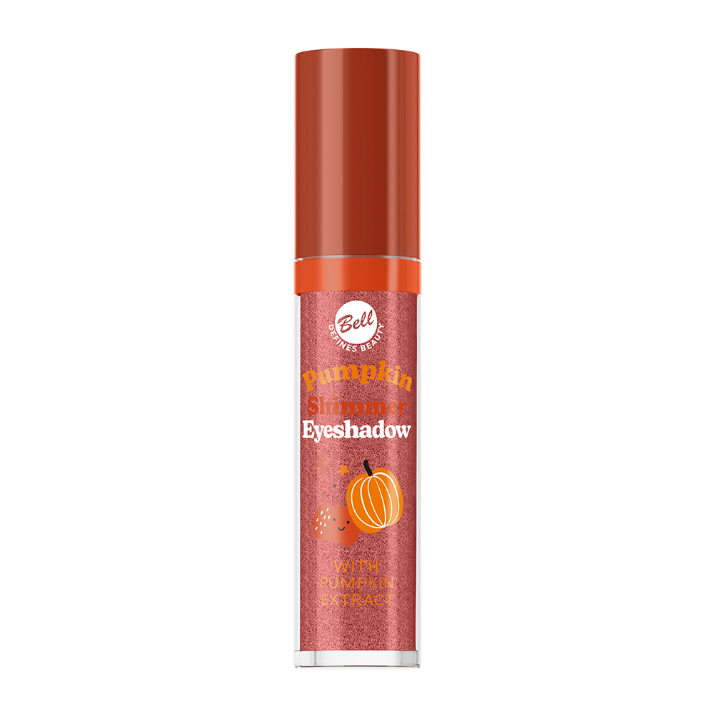 BELL DEFINES BEAUTY PUMPKIN SHIMMER EYESHADOW