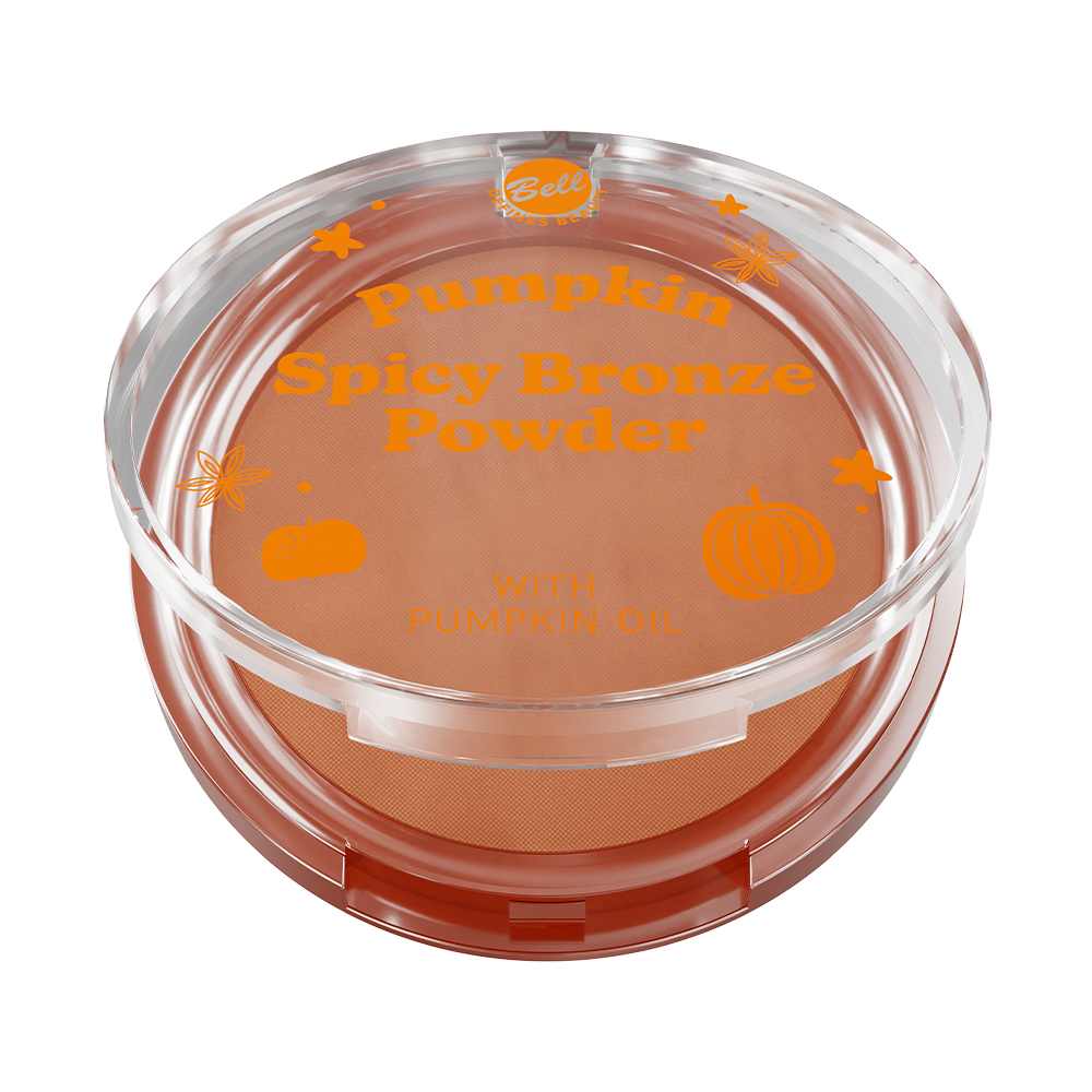 BELL DEFINES BEAUTY PUMPKIN SPICY BRONZE POWDER