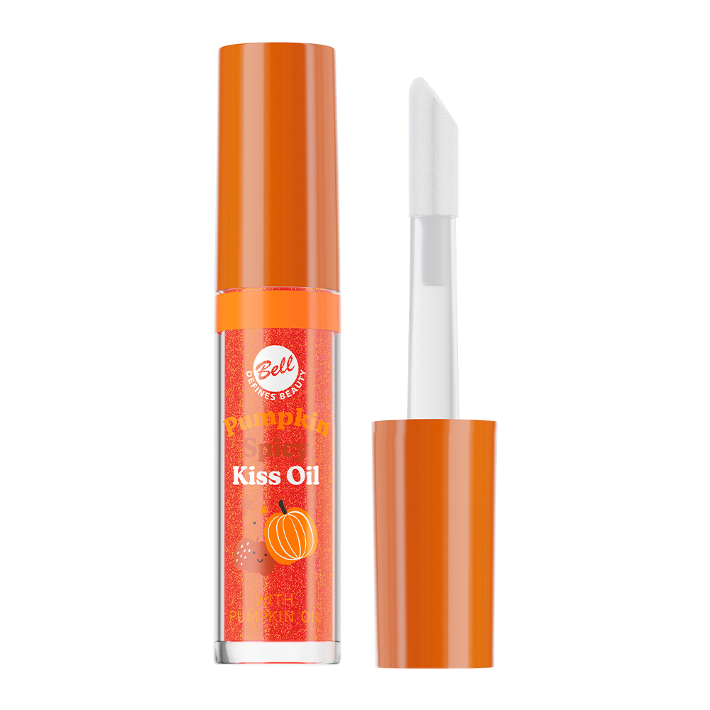 BELL DEFINES BEAUTY PUMPKIN SPICY KISS OIL