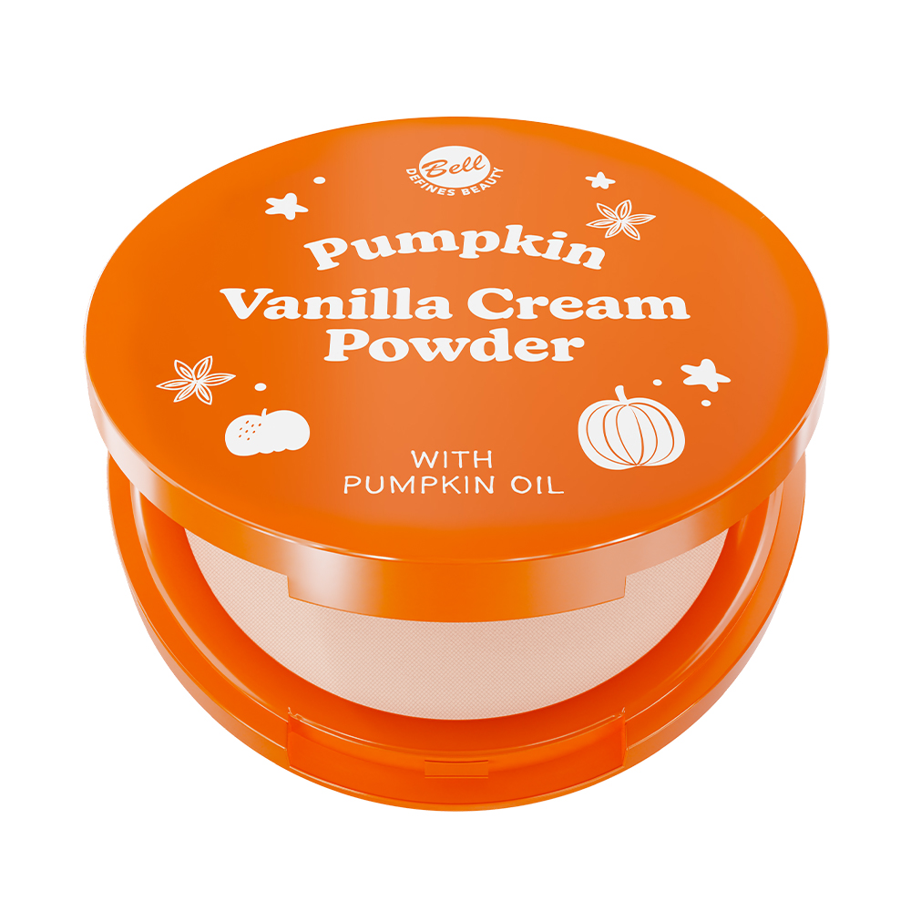 BELL DEFINES BEAUTY PUMPKIN VANILLA CREAM POWDER
