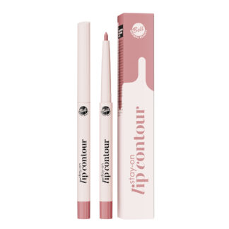 BELL DEFINES BEAUTY HOT DROP STAY-ON LIP CONTOUR 02 DUSTY PINK