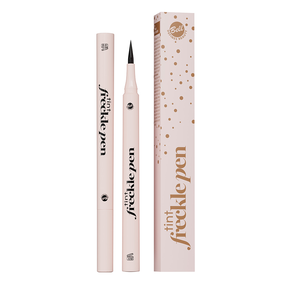 BELL DEFINES BEAUTY HOT DROP IN OUT TINT FRECKLE PEN