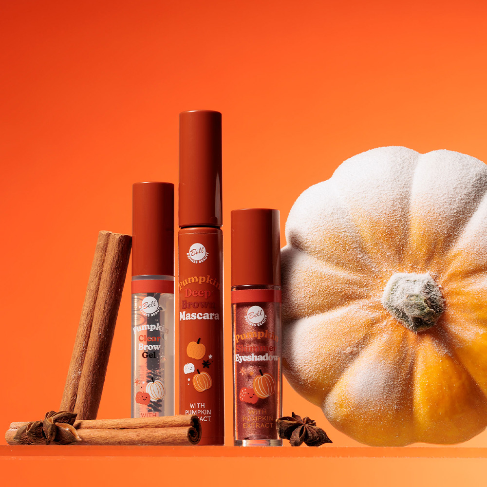 BELL DEFINES BEAUTY PUMPKIN SHIMMER EYESHADOW