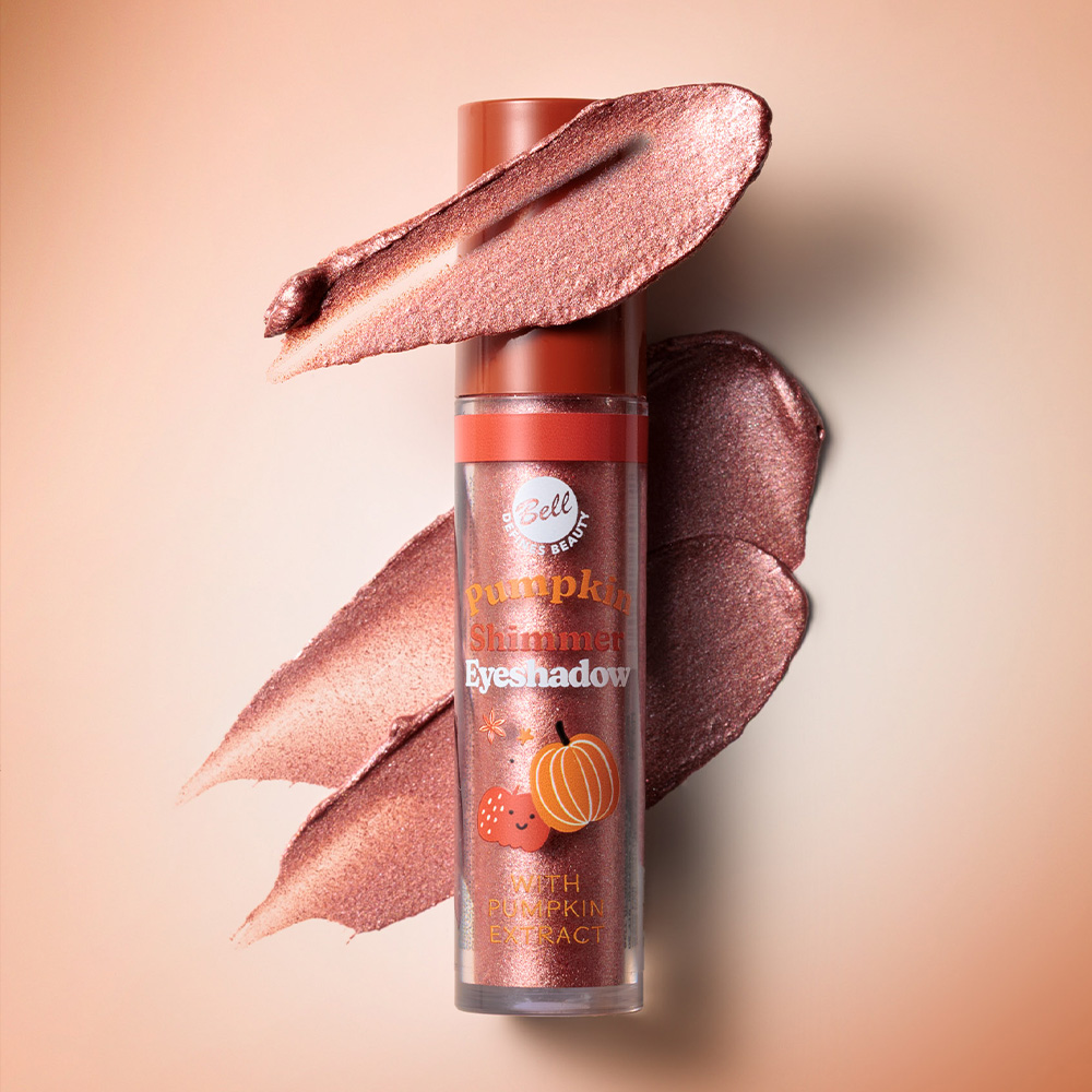 BELL DEFINES BEAUTY PUMPKIN SHIMMER EYESHADOW