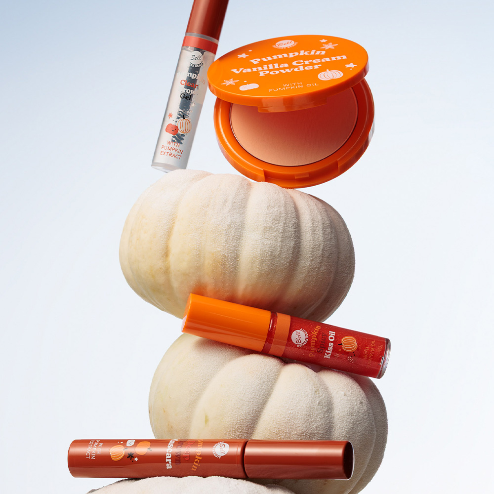 BELL DEFINES BEAUTY PUMPKIN CLEAR BROW GEL