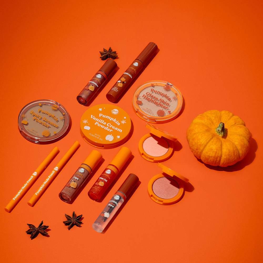BELL DEFINES BEAUTY PUMPKIN SHIMMER EYESHADOW
