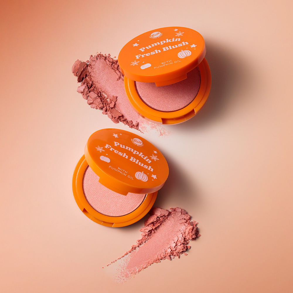 BELL DEFINES BEAUTY PUMPKIN FRESH BLUSH 02