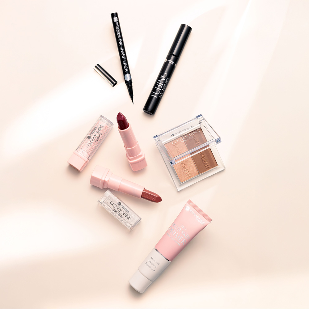 Bell HYPOAllergenic Glossy Shine Lipstick 01