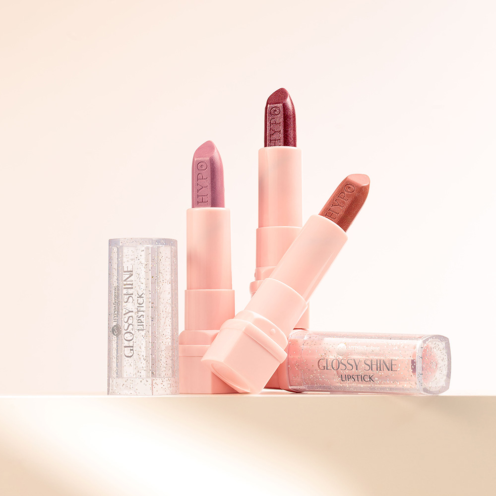 Bell HYPOAllergenic Glossy Shine Lipstick 01