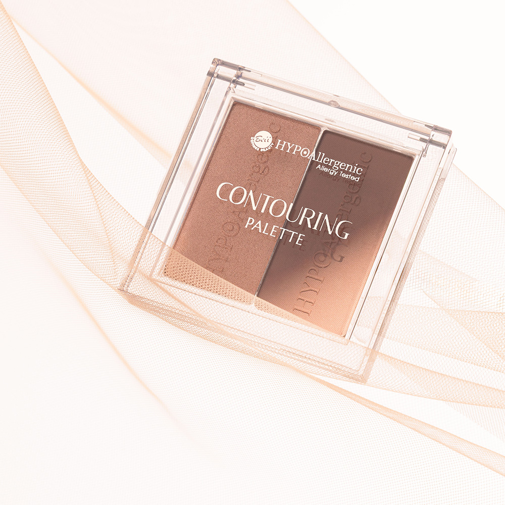Bell HYPOAllergenic Contouring Palette