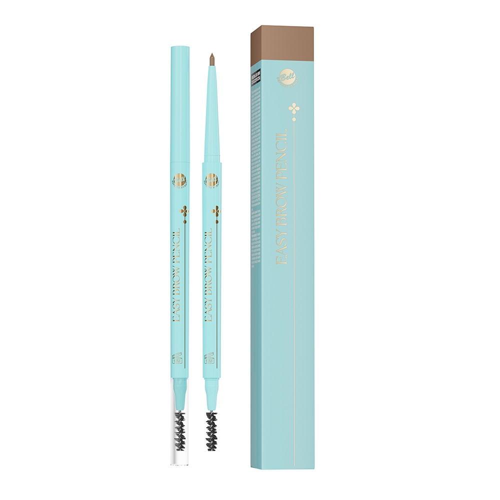 BELL EASY BROW PENCIL 01 MEDIUM DARK