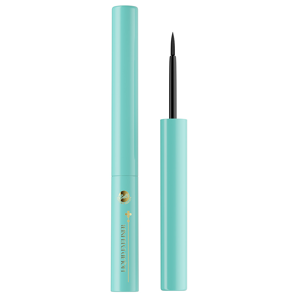 BELL LIQUID EYELINER 01 SPARKLING BLACK