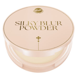 BELL SILKY BLUR POWDER 01 VELVET BEIGE