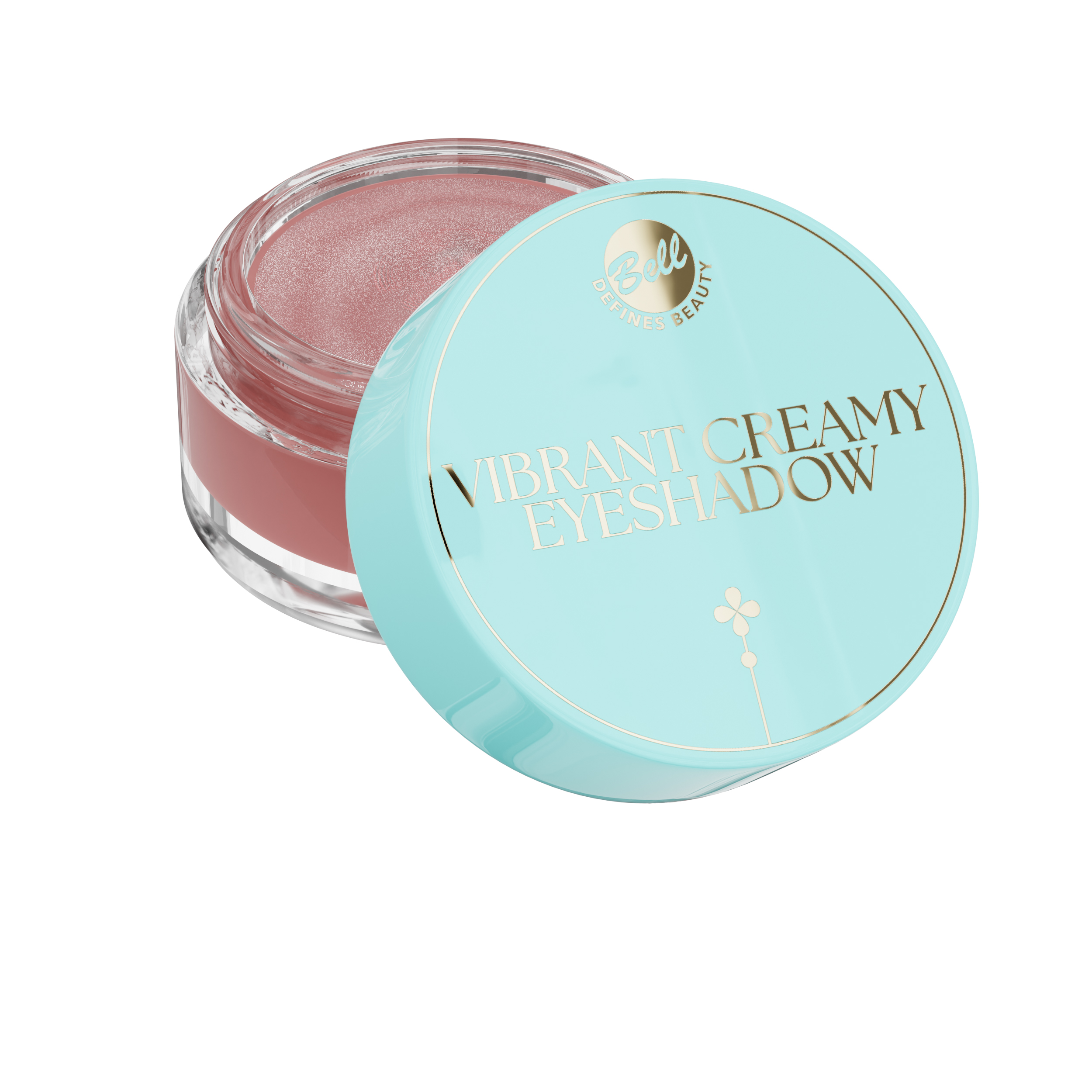 BELL VIBRANT CREAMY EYESHADOW 01 SUNSET