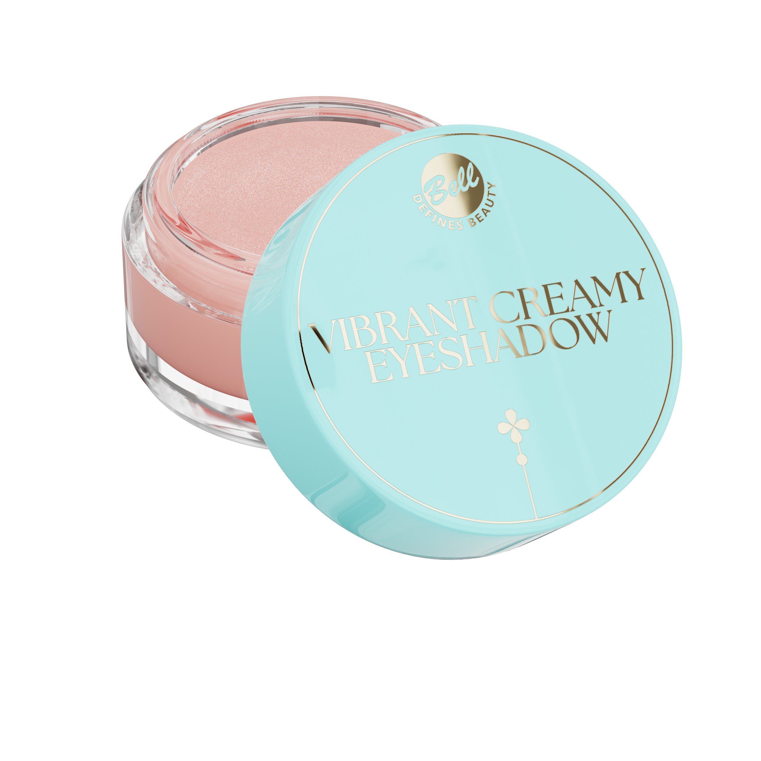 BELL VIBRANT CREAMY EYESHADOW 02 BRIDE TO BE