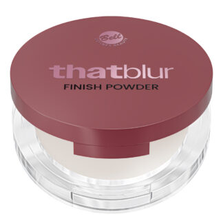 BELL DEFINES BEAUTY THAT GIRL - THAT BLUR FINISH POWDER