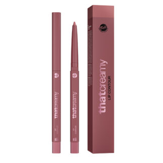 BELL DEFINES BEAUTY THAT GIRL - THAT CREAMY LIP CONTOUR 01 PINK NOUGAT