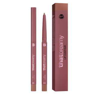 BELL DEFINES BEAUTY THAT GIRL - THAT CREAMY LIP CONTOUR 02 WARM BISCUIT