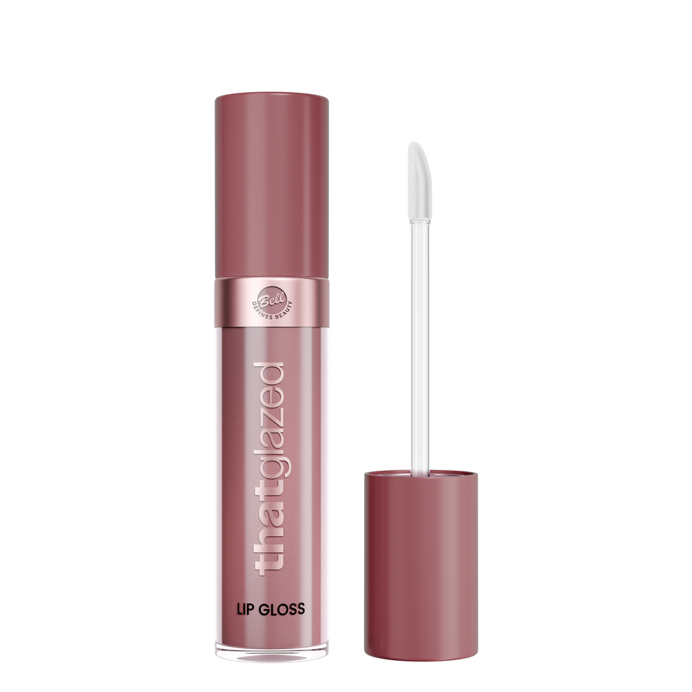 BELL DEFINES BEAUTY THAT GIRL – THAT GLAZED LIP GLOSS 01 GLOSSY NUDE
