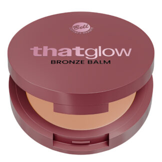 BELL DEFINES BEAUTY THAT GIRL - THAT GLOW BRONZE BALM