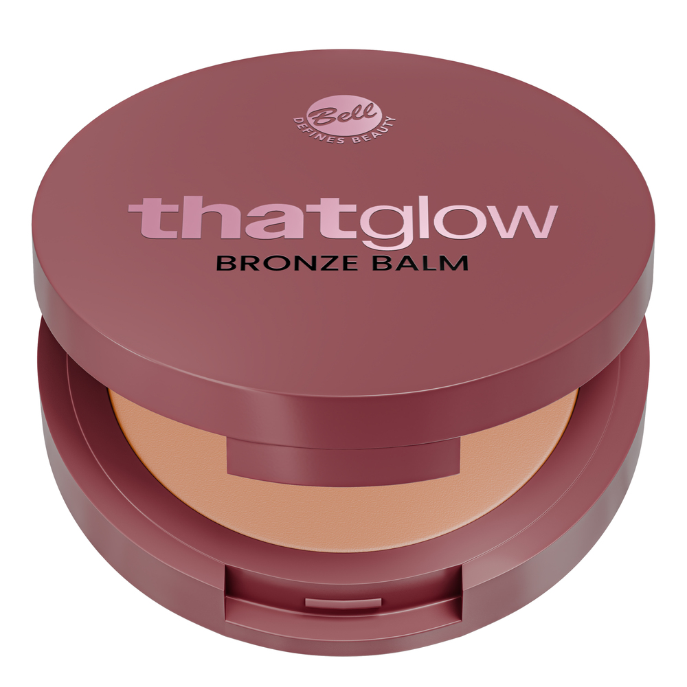 BELL DEFINES BEAUTY THAT GIRL – THAT GLOW BRONZE BALM