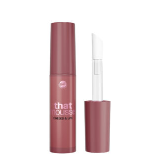 BELL DEFINES BEAUTY THAT GIRL - THAT MOUSSE CHEEKS & LIPS 02 BERRY POP