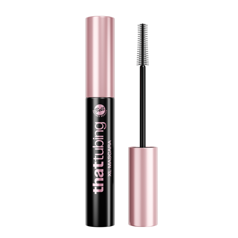 BELL DEFINES BEAUTY THAT GIRL – THAT TUBING XL MASCARA