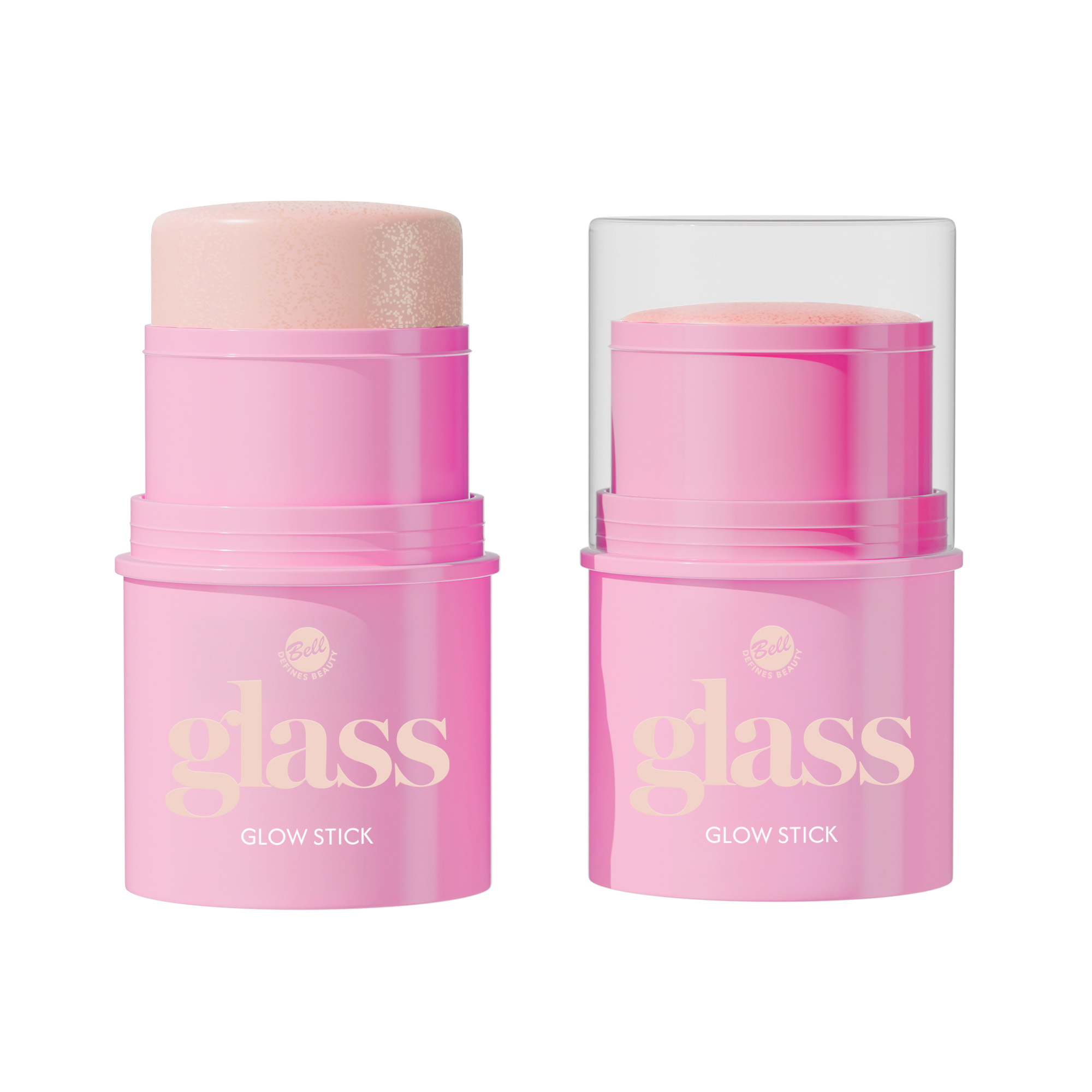 BELL DEFINES BEAUTY GLOW&GO GIRL – GLASS GLOW GIRL