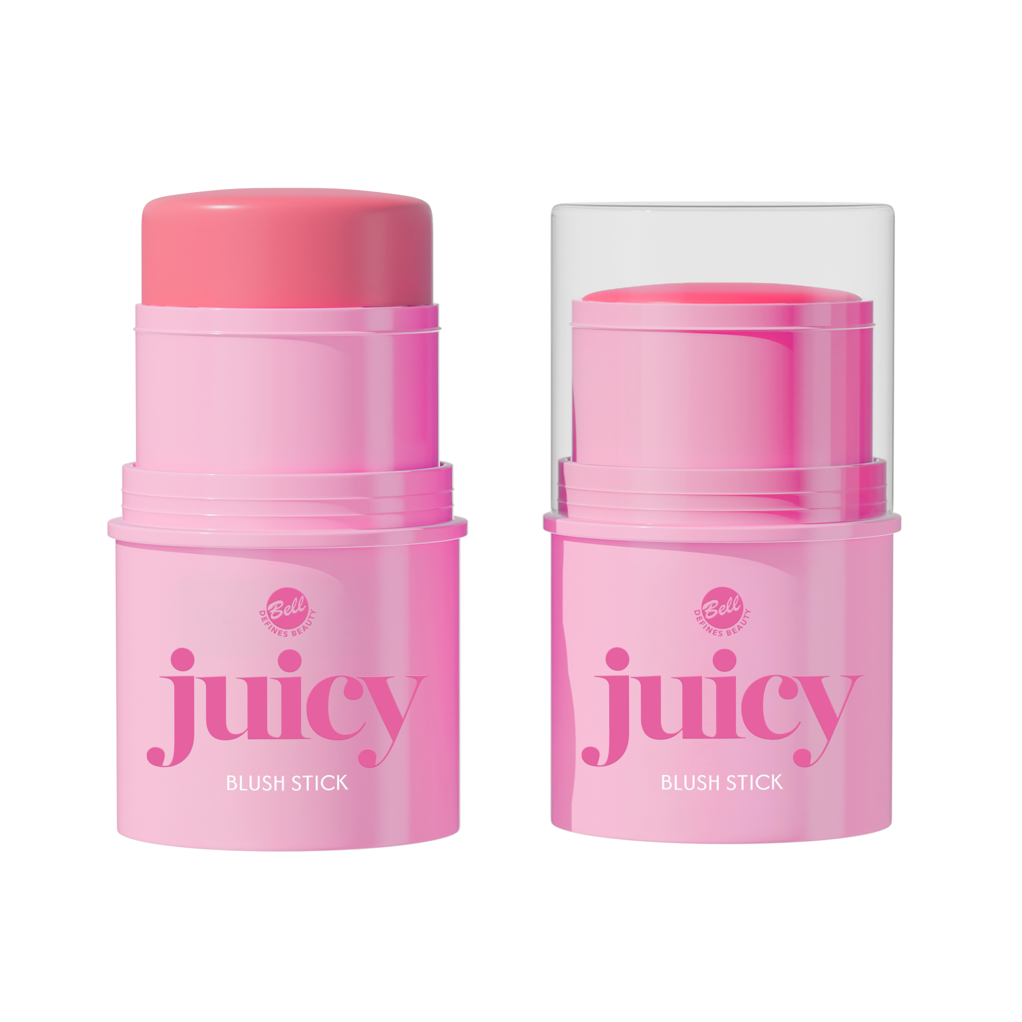 BELL DEFINES BEAUTY GLOW&GO GIRL – JUICY BLUSH STICK