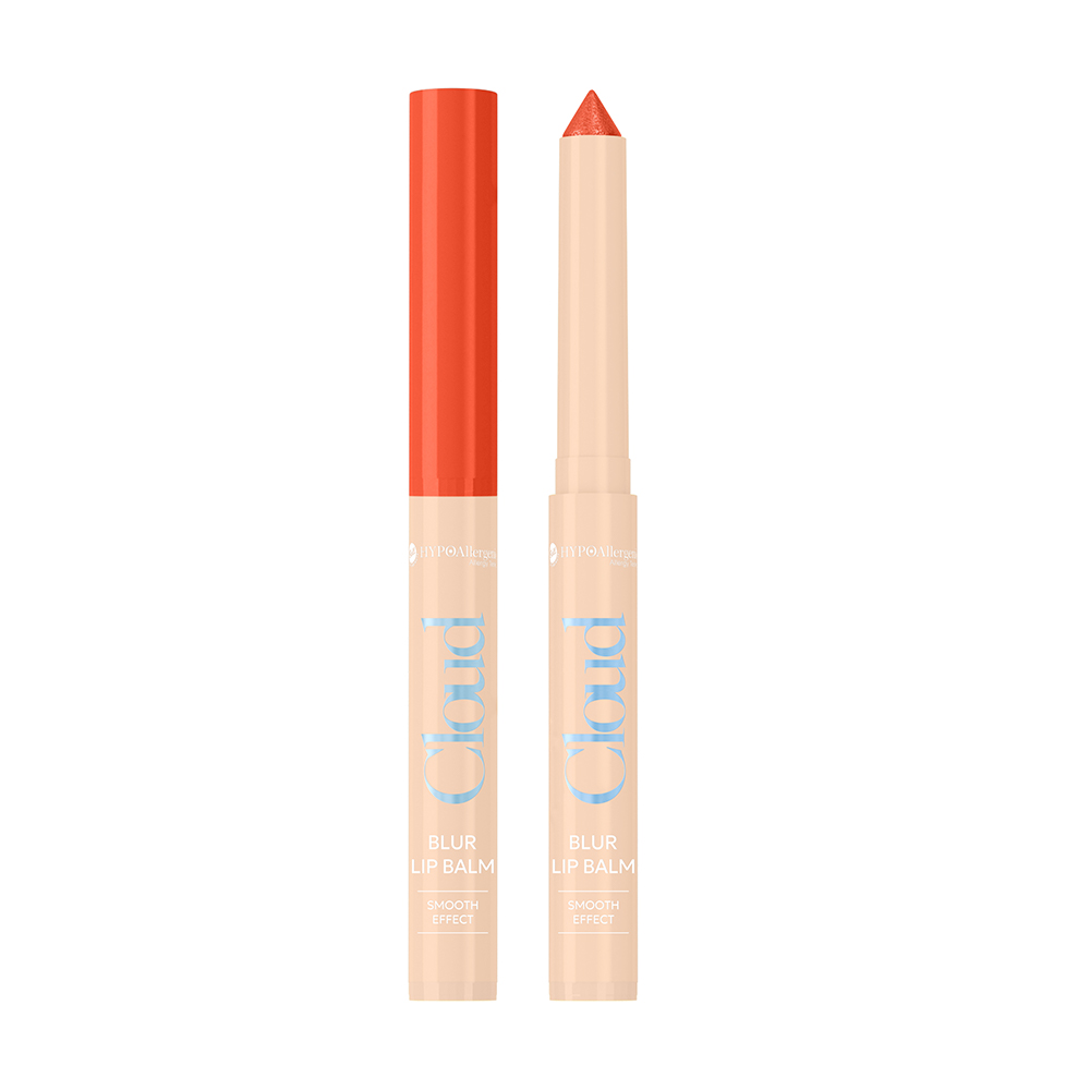BELL HYPOALLERGENIC IN THE CLOUDS CLOUD BLUR LIP BALM 02