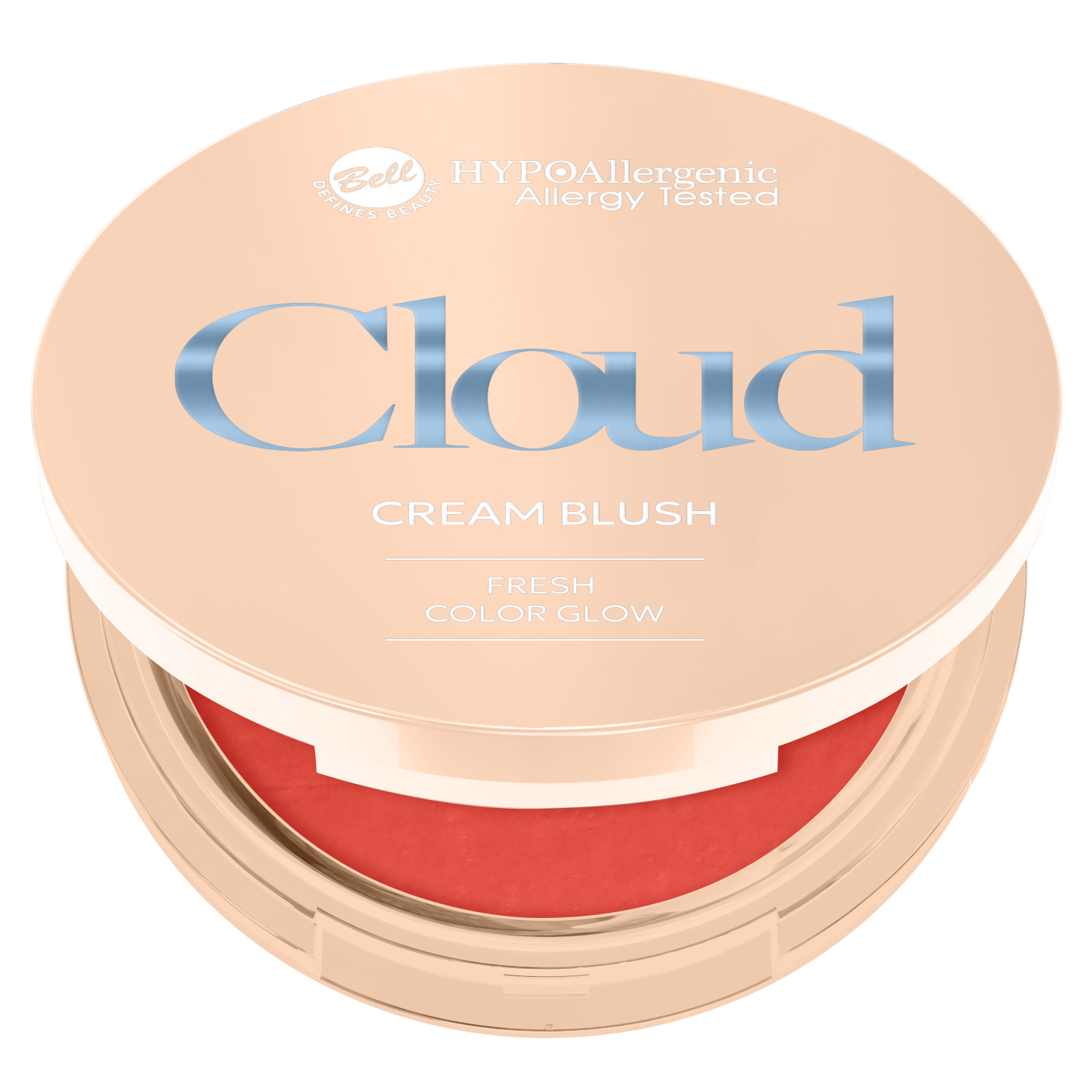 BELL HYPOALLERGENIC IN THE CLOUDS CLOUD CREAM BLUSH